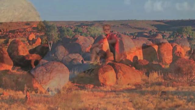 Дорогами сновидений австралийских аборигенов FULL смотреть онлайн