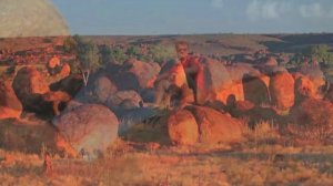 Дорогами сновидений австралийских аборигенов FULL