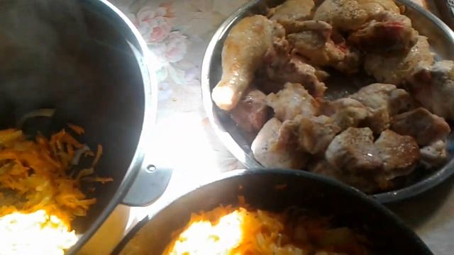 мясо два в одном 