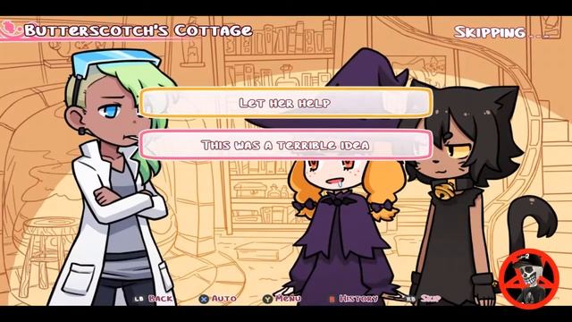 Syrup and the Ultimate Sweet Achievement Pastille Ending смотреть онлайн