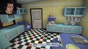 DAD OF THE YEAR | Octodad: Dadliest Catch Gameplay #1