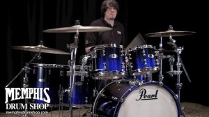 Pearl Reference Pure Drum Set - Ultra Blue Fade