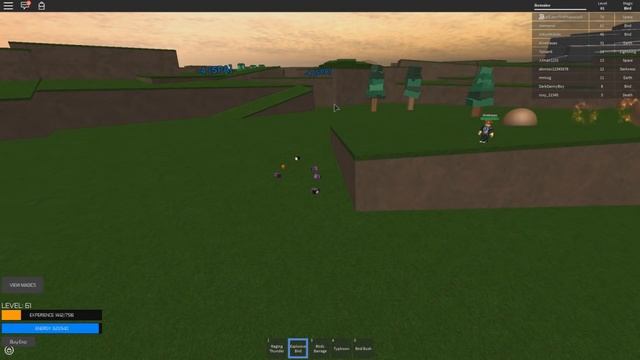 ROBLOX | New Elemental BattleGrounds & Twitter Magic | Elemental Wars | iBeMaine смотреть онлайн