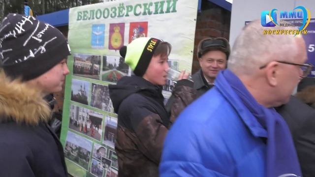 В городском округе Воскресенск открыли сразу 4 станции ВЗУ
