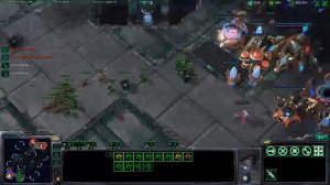 2. Мундольф атакует ladder #2!