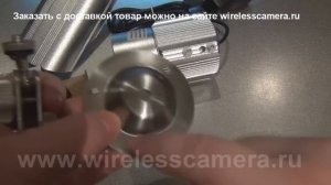 Ночная уличная камера с записью на карту памяти