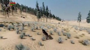 WolfQuest: Anniversary Edition. Прохождение игры. Часть 2