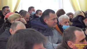 Заява екс заступника міського голови В.Смолій.