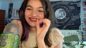 ASMR | Fast and Aggressive Hand Sounds and Mouth Sounds | Soft Spoken Rambles | Shirt Scratching ?