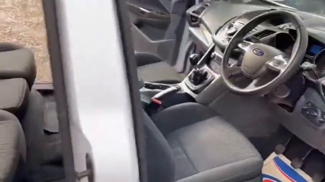 Ford grand c max смотреть онлайн