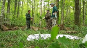 Югорские поисковики вернулись с Сахалина с находками