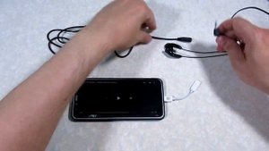 Pandao: Удлинитель для наушников с регулятором громкости 3,5 мм M/F 1м