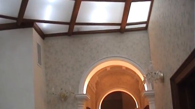 Ремонт квартир в Красноярске. Тел. 2409019. Камин. смотреть онлайн