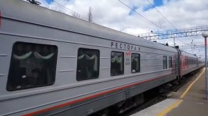 ЭП1П-053. Станция Бештау. 2017.