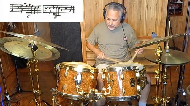 Melodic Soloing and Comping- Part 4- Moose the Mooche смотреть онлайн