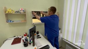 Храните рентгеновские снимки правильно!