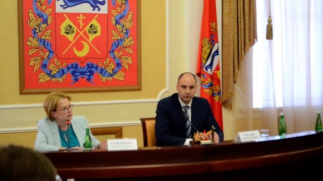 Вероника Скворцова о нашей медицине лучшего мнения, чем оренбуржцы