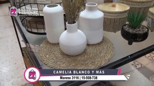 Micro comercial de Camelia Blanco Y Más (Programa del 21-06-2023).