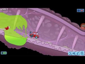 Давай поиграем в  Wheelie 4 - Time Travel, Levels 6-7