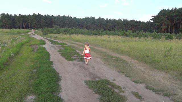 А в поле так много интересного - видео для детей и про детей смотреть онлайн