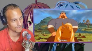 ТУПО КНЯЗЬ - Илья Муромец и Соловей Разбойник - RYTP | Реакция на пуп | Zverobox