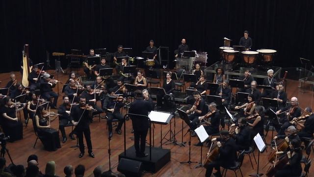 CONCERTO PARA VIOLINO E ORQUESTRA EM RÉ MENOR, OP 46 - Aram Kachaturian смотреть онлайн