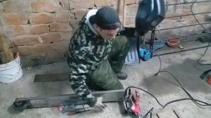 Электросамокат своими руками