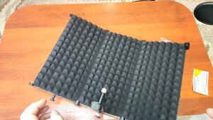 Акустический экран для микрофона DR SOUND