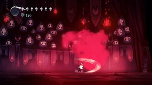 Маэстро труппы Гримм - Hollow Knight