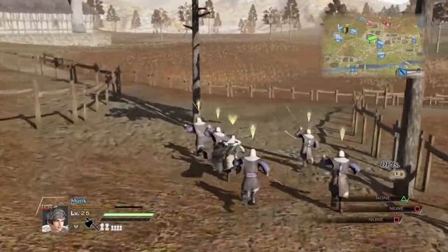 Easy BLADESTORM: Nightmare Gameplay Tutorial 10 Arcy Taken смотреть онлайн