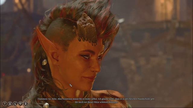 Dammon und das Infernalische Eisen - Baldur's Gate 3 #021 смотреть онлайн