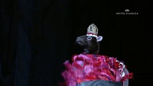 П.И.Чайковский. Балет "Щелкунчик" Ід. Сцена сражения