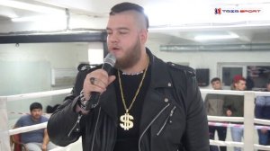 09 Московский халк вызывает на бой