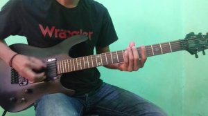 Killswitch Engage - My Curse (Guitar Cover)