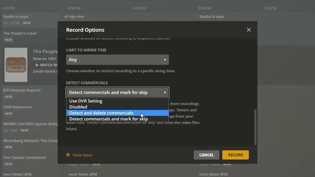 New Plex DVR Ad Skipping Feature & Intro Skip Overview! смотреть онлайн