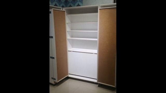 Шкаф трансформер для рукоделия