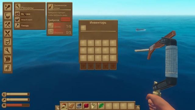 СТОИТ ЛИ ИГРАТЬ В Raft В 2021 ГОДУ? ВСЕ ПЛЮСЫ И МИНУСЫ! смотреть онлайн