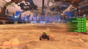 КАК ПРОЙТИ ЗОЛОТО В РОКЕТ ЛИГЕ | ПРОДВИГАЕМСЯ ВЫШЕ | #10