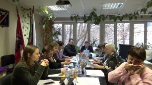 Видео заседания Совета депутатов МО Ярославский от 30.11.2017г.