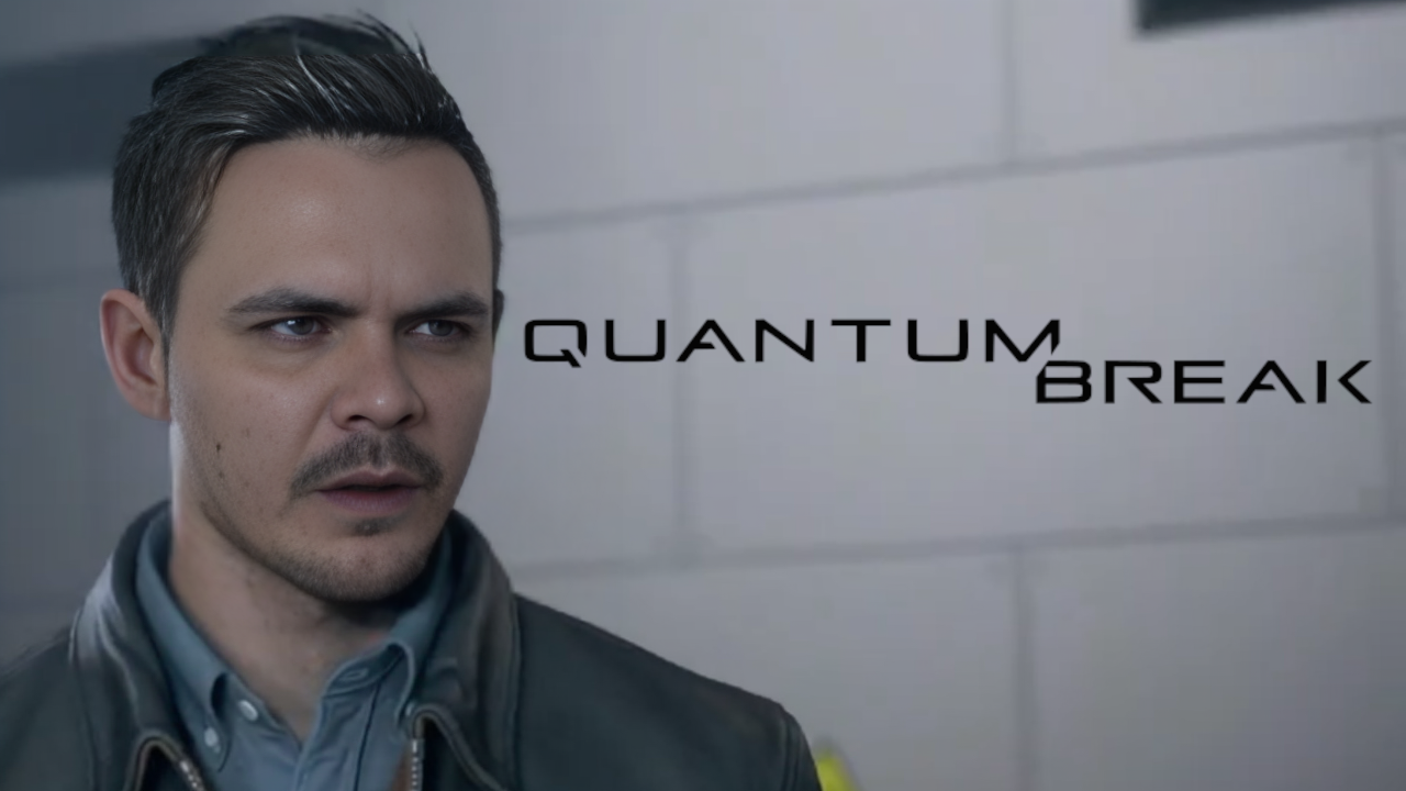 #1 Стрим прохождение Quantum Break ｜ Эпизод 1 - Когда смотришь кино и кончился интернет