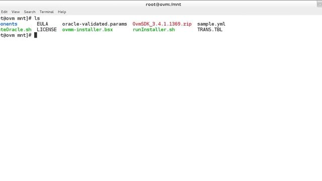 Install Oracle VM Manager 3.4 on Oracle Linux 7.2 смотреть онлайн