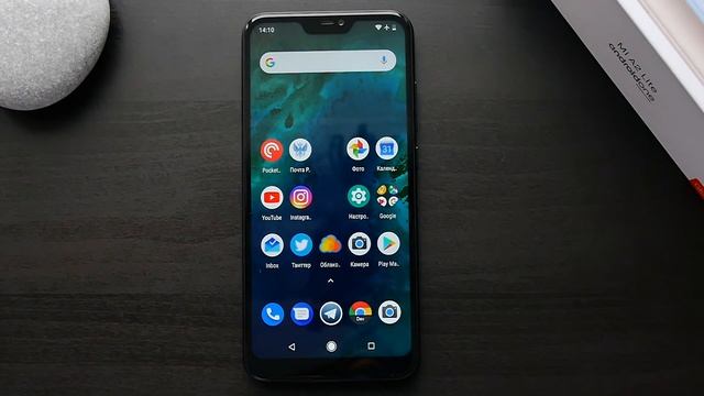 Обзор Xiaomi Mi A2 Lite смотреть онлайн