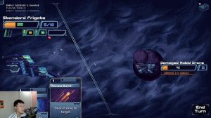 Roguelike Deckbuilding Game in Space | For The Warp Gameplay and Review