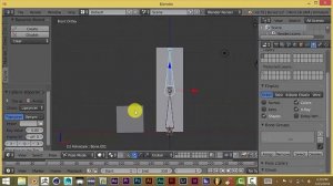 Blender Quick Tip: Dynamic Parent Addon