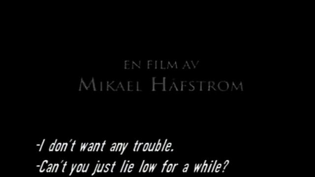 2003 Evil Official Trailer 1  Moviola Film смотреть онлайн