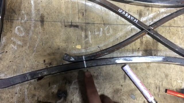 ковка каминного набора часть 2 смотреть онлайн