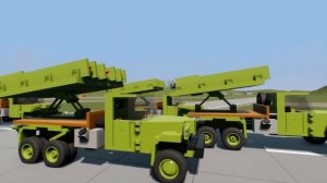 ЛЕГО ПАРАД ПОБЕДЫ 9 МАЯ В BRICK RIGS! ДЕНЬ ПОБЕДЫ 2021! Victory Day Red Alert 3 Theme - Soviet Marc