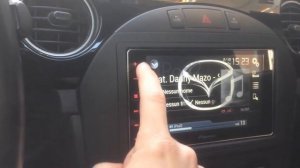 Mazda mx5 NC Speakers whit Focal iss570 and Hertz Dcx 87,3