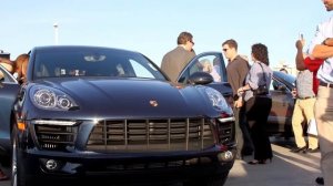 Downtown LA Porsche Macan Reveal - HD Promo