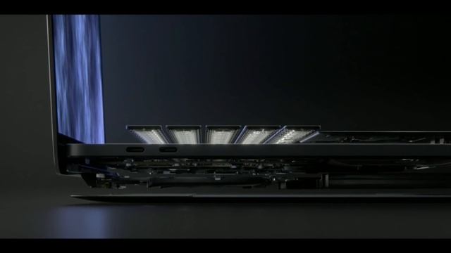 MacBook Pro - Alle FEATURES, NEUERUNGEN & RELEASE DATUM (Keynote SUM UP) смотреть онлайн